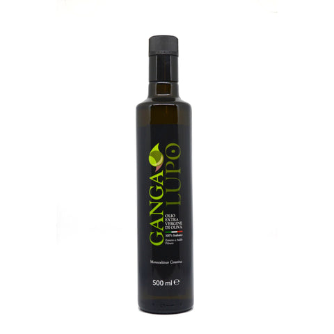 Ganga Lupo Coratina – Natives Olivenöl extra (500 ml)