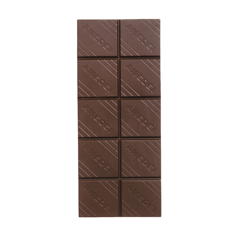 Amedei Toscano Black 70 – Dunkle Schokolade (50 g)