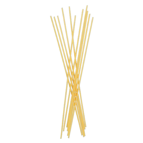 Bucatini - Pasta Mancini, Marken, Italien (500 g)