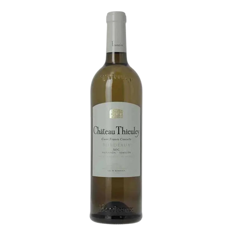 Château Thieuley Cuvée Francis Courselle 2020 – Bordeaux Blanc AOC (Frankreich)