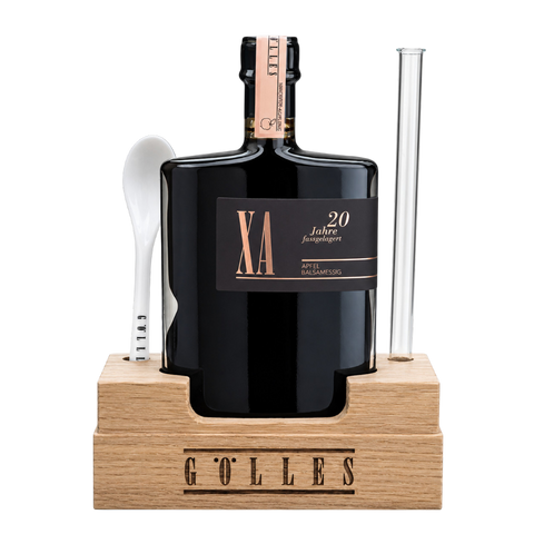 Gölles XA Apfel Balsamessig – 20 Jahre gereift (100 ml)