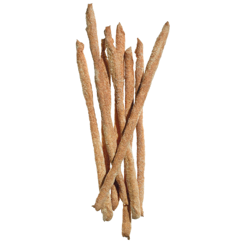 Vollkorn-Grissini, handgezogen – Piemont - Mario Fongo (200 g)