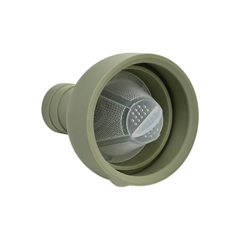 HARIO Filter-In Bottle Smokey Green (750 ml)
