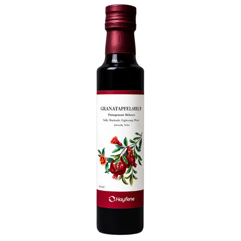 Granatapfelsirup (Nar Ekşisi) – Hayfene (250 ml)