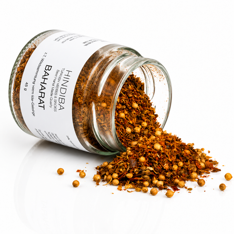 Baharat - Orientalische Gewürzmischung, HINDIBA (45 g)