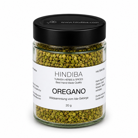 Türkischer Wilder Oregano - HINDIBA (20 g)