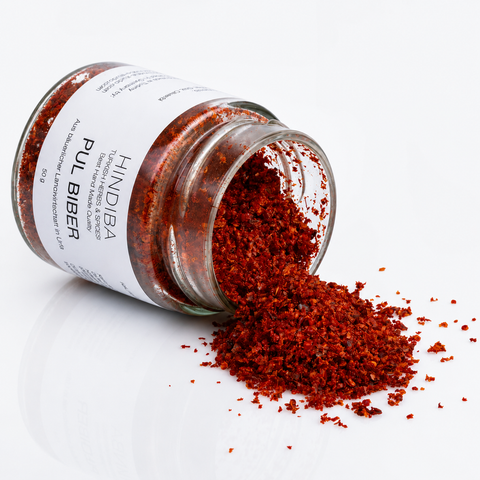 Pul Biber - Urfa Chilliflocken, HINDIBA (50 g)