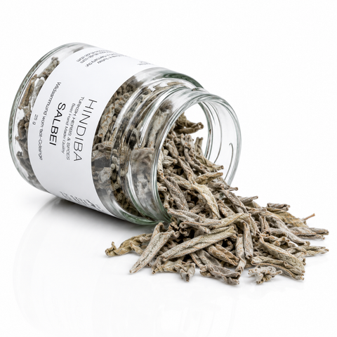 Ada Çayı - Wilder Salbei aus dem Ida Gebirge, HINDIBA (25 g)