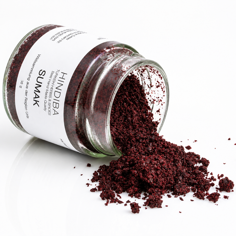 Sumak aus Urfa - Wildsammlung ohne Salz, HINDIBA (65 g)