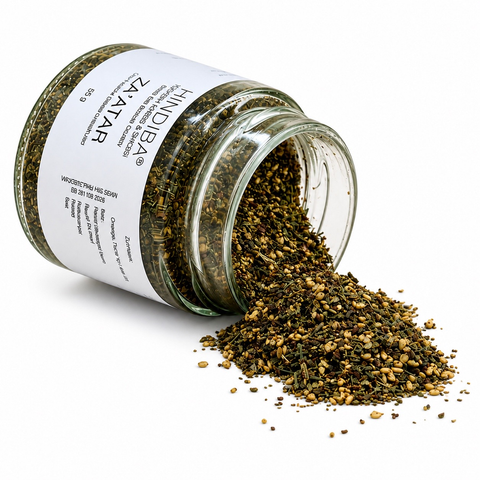 Za’atar - Orientalische Gewürzmischung - HINDIBA (60 g)