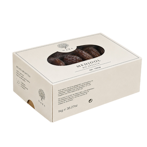 Medjool Datteln Bio – Nara Food (1 kg)