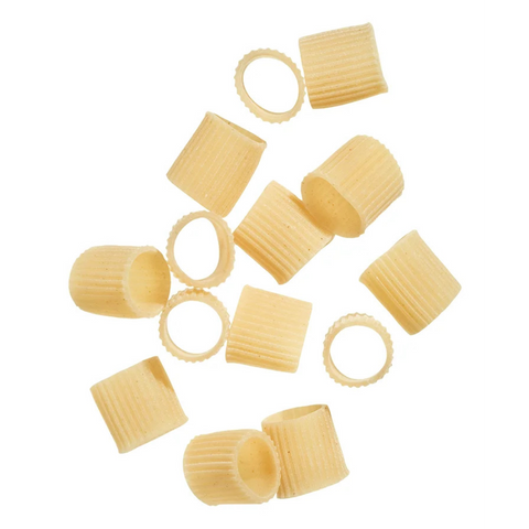 Mezze Maniche - Pasta Mancini, Marken, Italien (500 g)