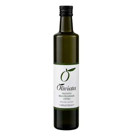 Oliviata Türkisches Bio-Olivenöl (500 ml)