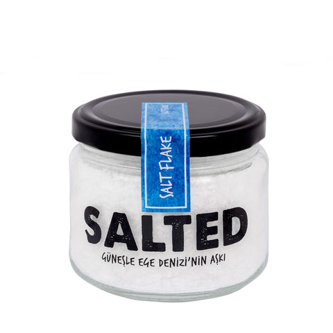 Salt Flakes – Handgeschöpfte Meersalzflocken | Salted Goods (100 g)