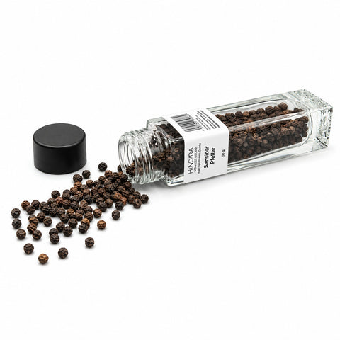 Sansibar Schwarzer Pfeffer - HINDIBA (30 g)